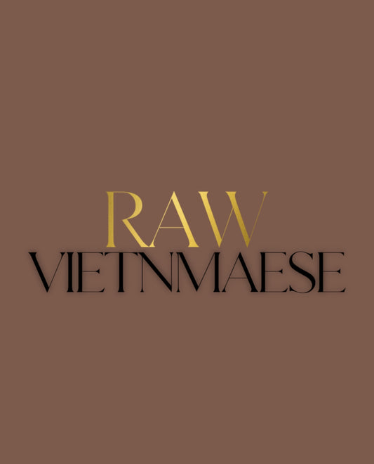 RAW VIETNAMESE HD LACE